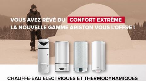 chauffe eau electrique