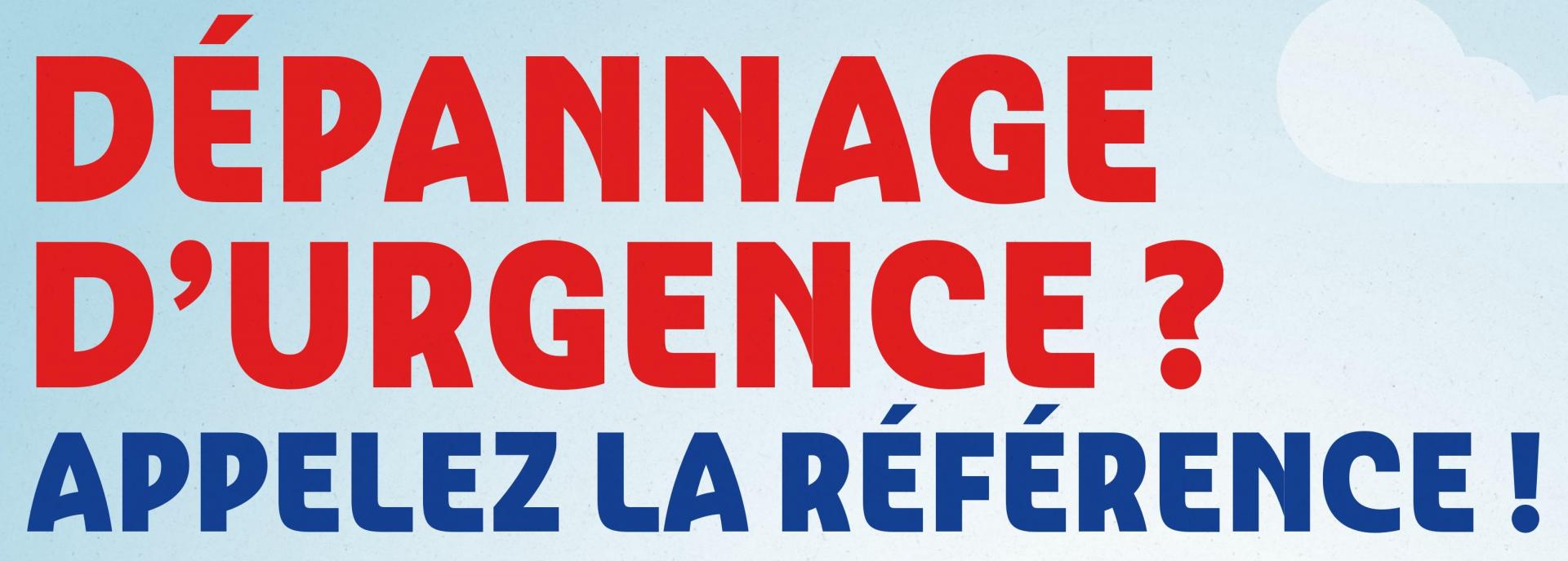 depannage urgent plomberie