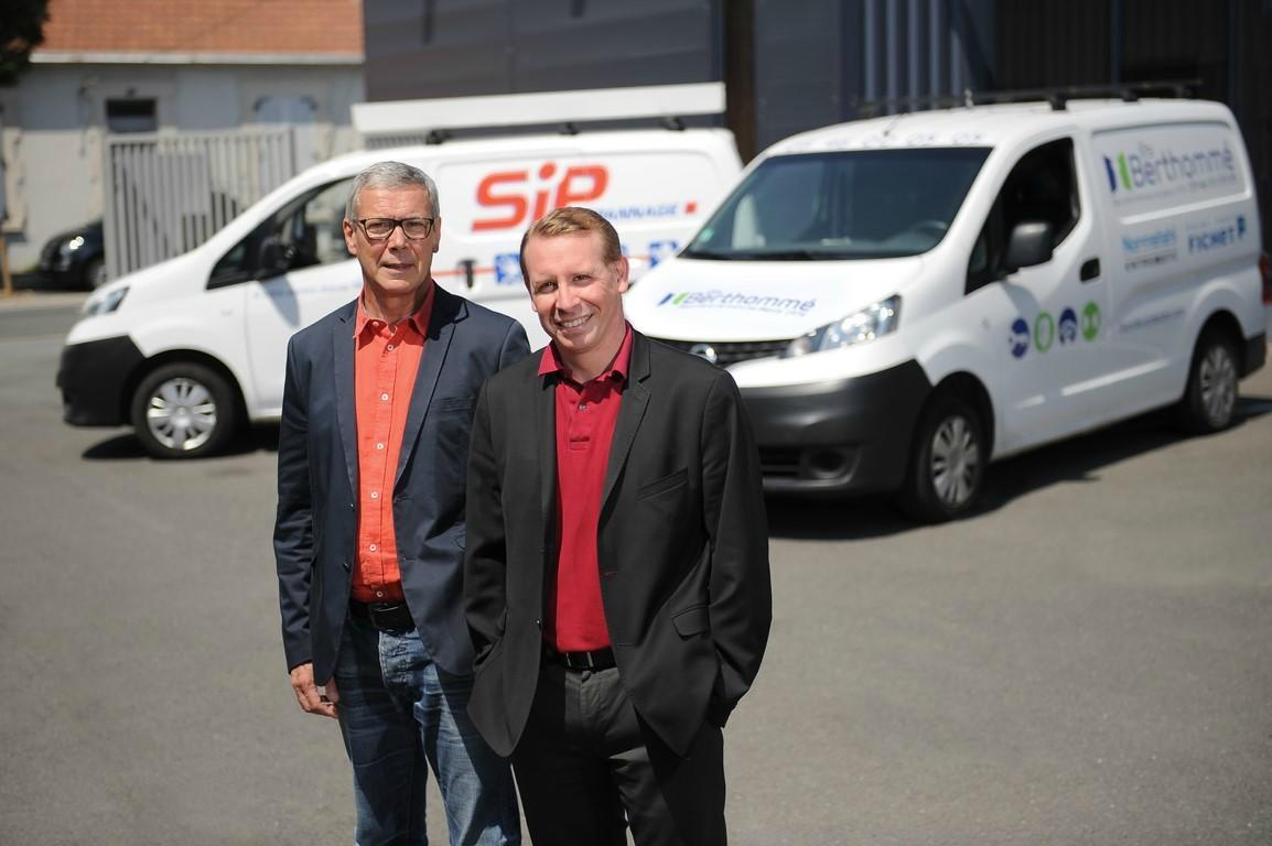 sip depannage la rochelle