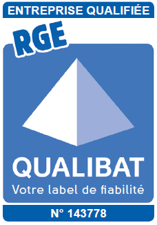Certification RGE Qualibat de SIP Dépannage à La Rochelle