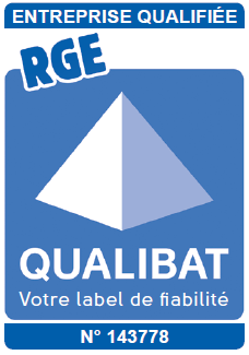 Certification RGE Qualibat de Sip Dépannage à La Rochelle